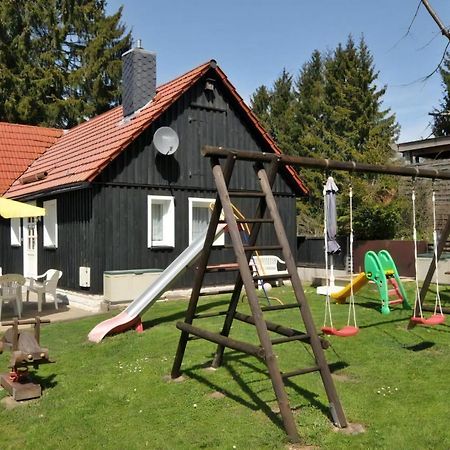 Ferienhaus Mit Spielplatz, Garten Und Fernsicht Braunlage Exterior photo