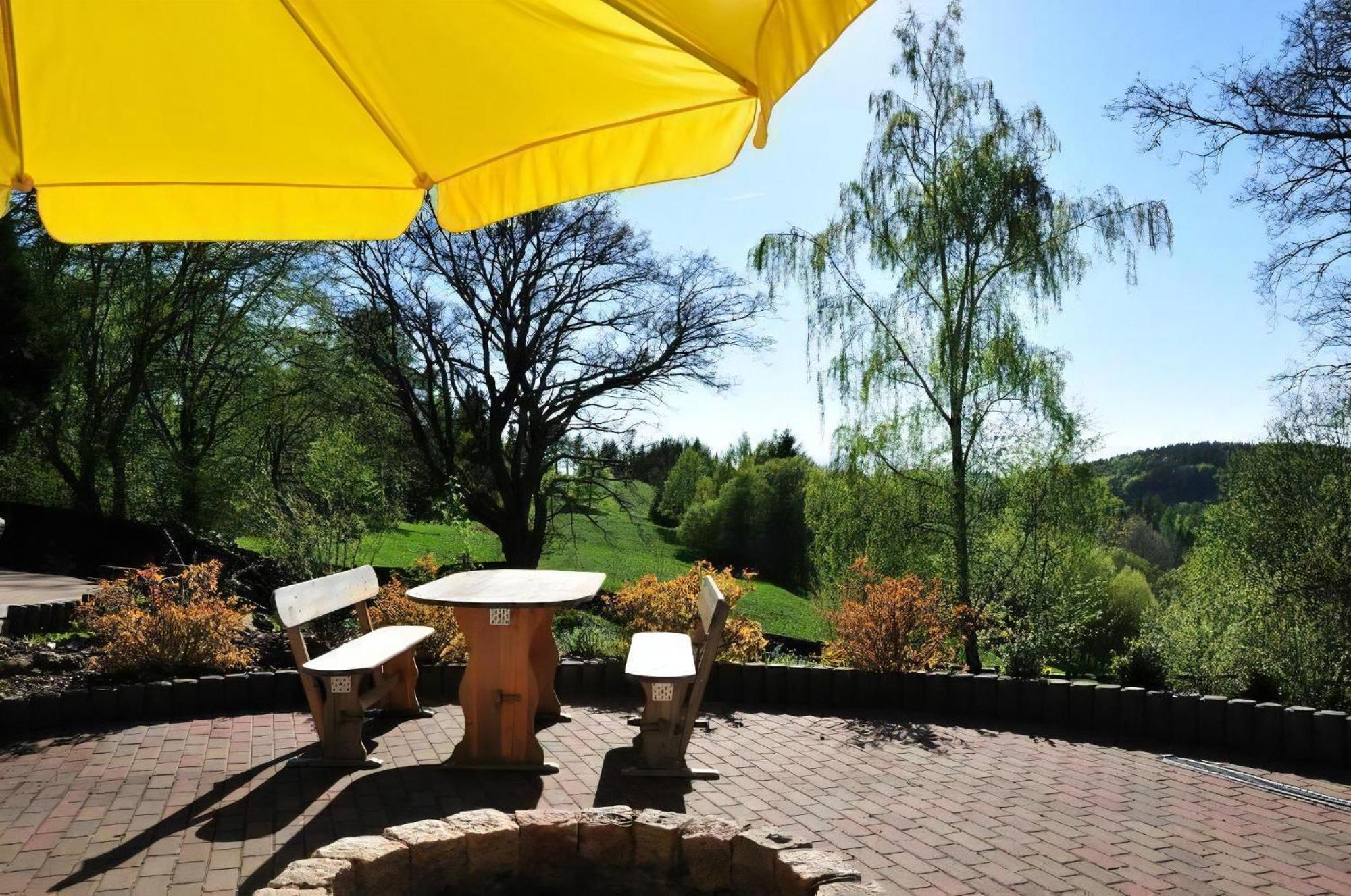 Ferienhaus Mit Spielplatz, Garten Und Fernsicht Braunlage Exterior photo
