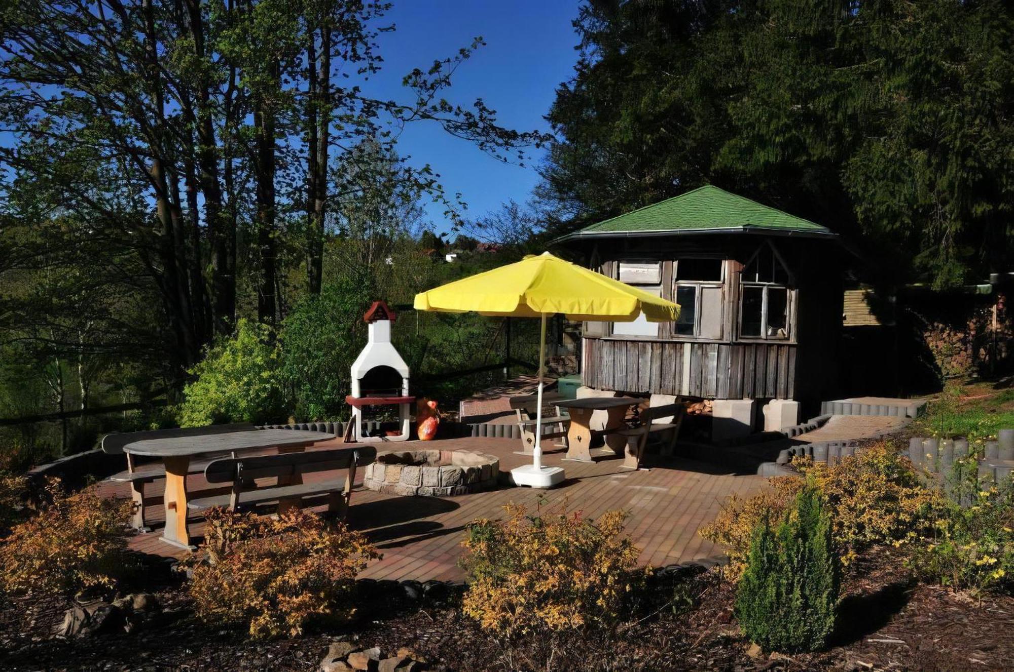 Ferienhaus Mit Spielplatz, Garten Und Fernsicht Braunlage Exterior photo