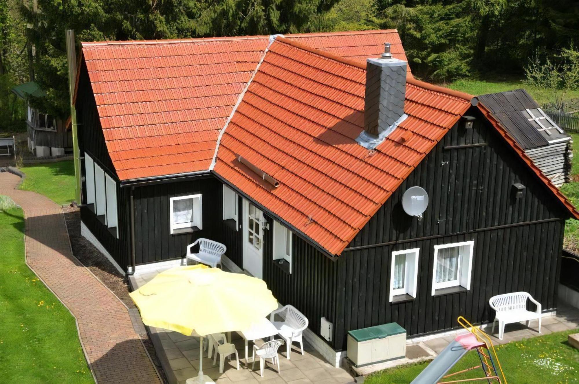 Ferienhaus Mit Spielplatz, Garten Und Fernsicht Braunlage Exterior photo